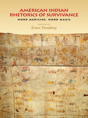 cover image of American Indian Rhetorics of Survivance